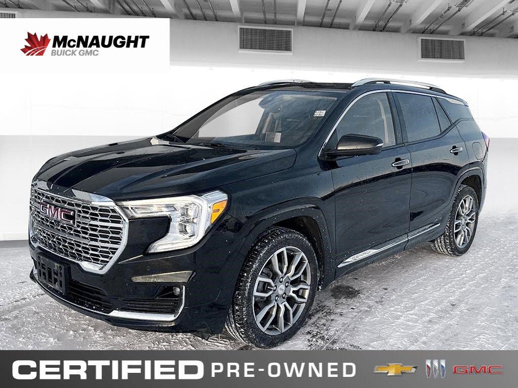 2022 GMC Terrain Denali AWD