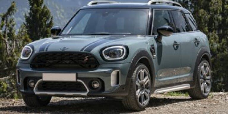 MINI Countryman Cooper S ALL4 AWD 2022