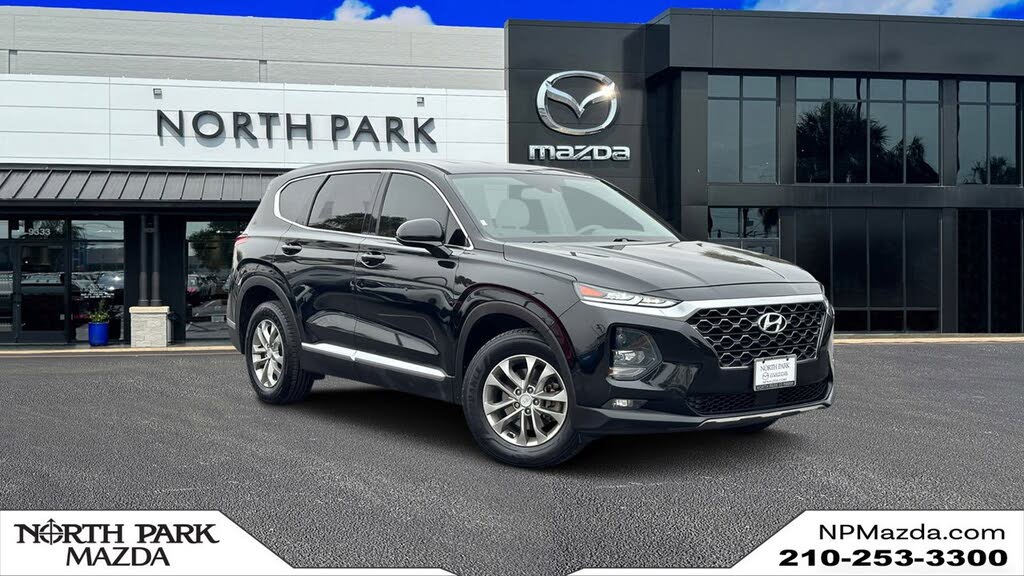 2020 Hyundai Santa Fe 2.4L SEL FWD