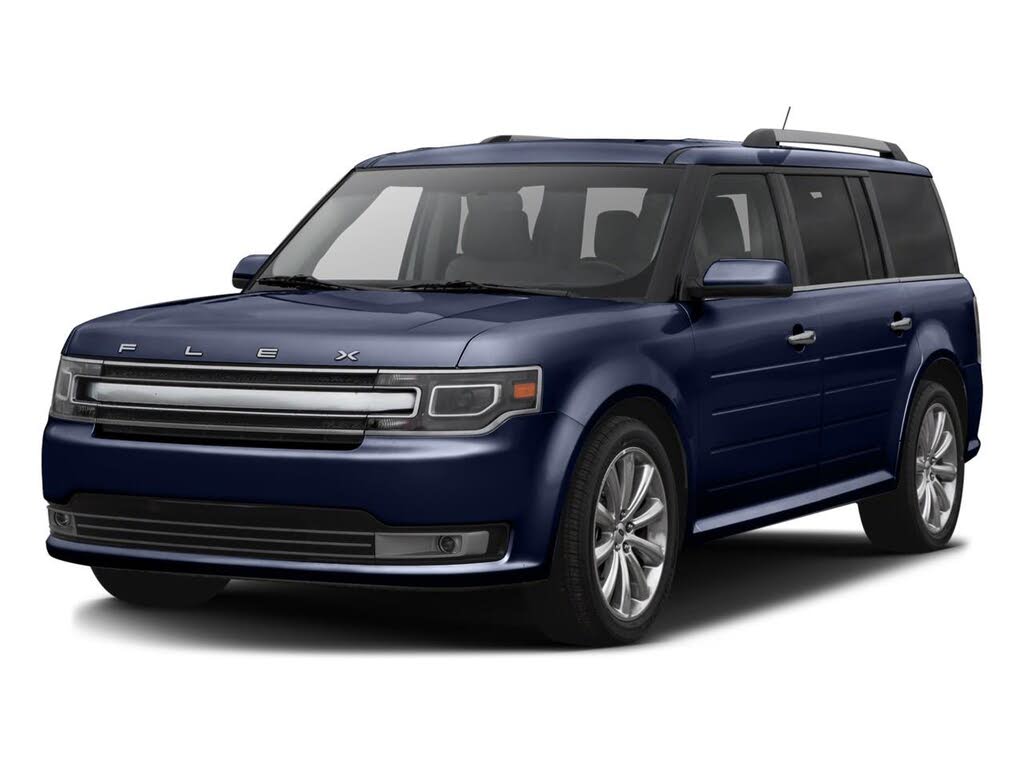 Ford Flex Limited AWD 2016