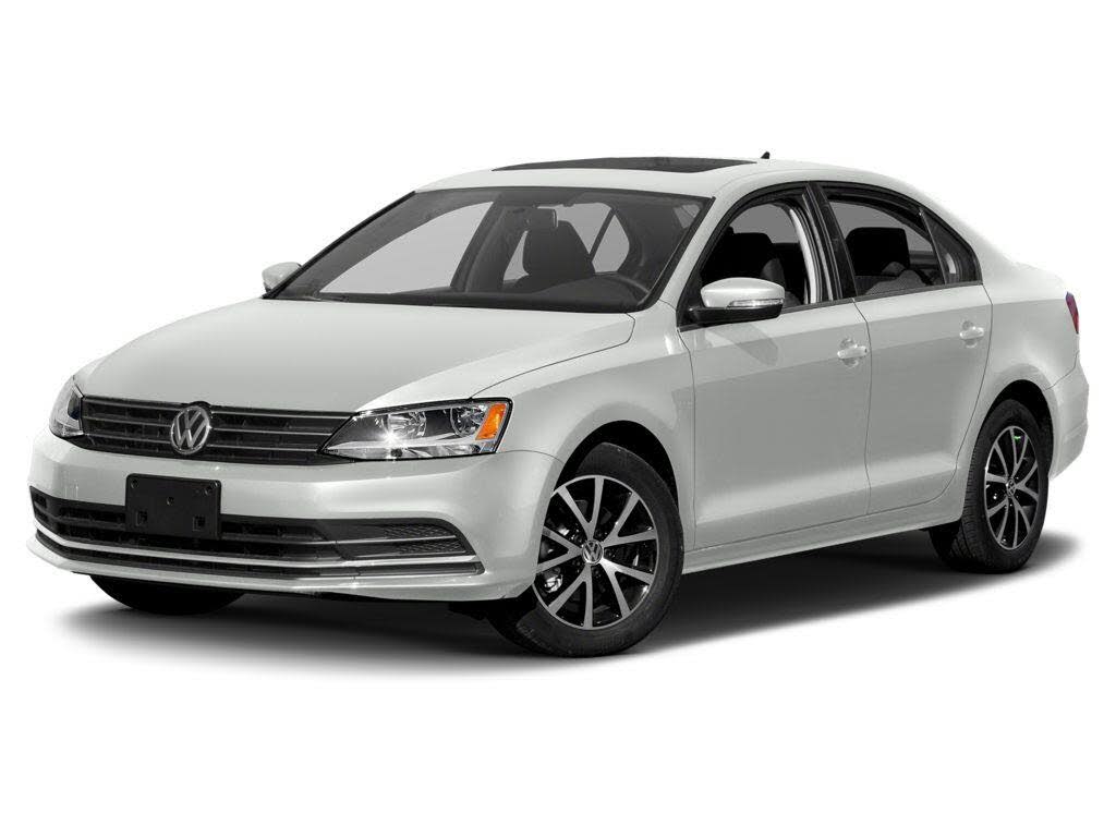 2017 Volkswagen Jetta 1.8T Highline FWD