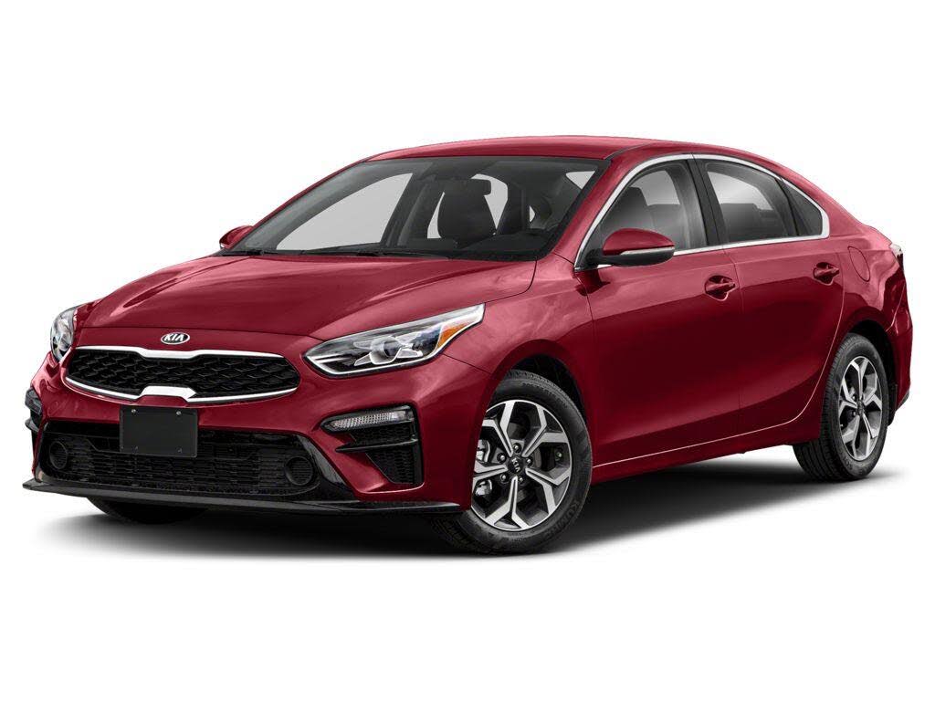 Kia Forte EX FWD 2020