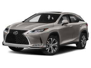 Lexus RX Hybrid 450h AWD