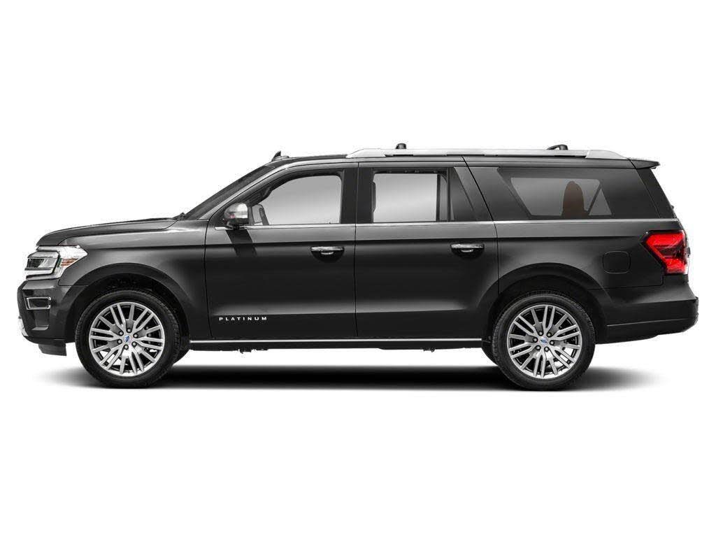 2022 Ford Expedition MAX Platinum 4WD
