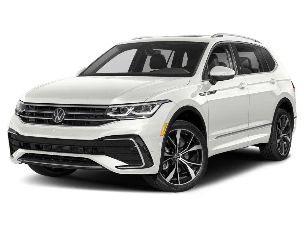 2022 Volkswagen Tiguan Highline R-Line 4Motion