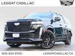 Cadillac Escalade ESV Sport Platinum 4WD