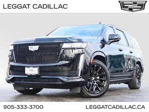 Cadillac Escalade ESV Sport Platinum 4WD