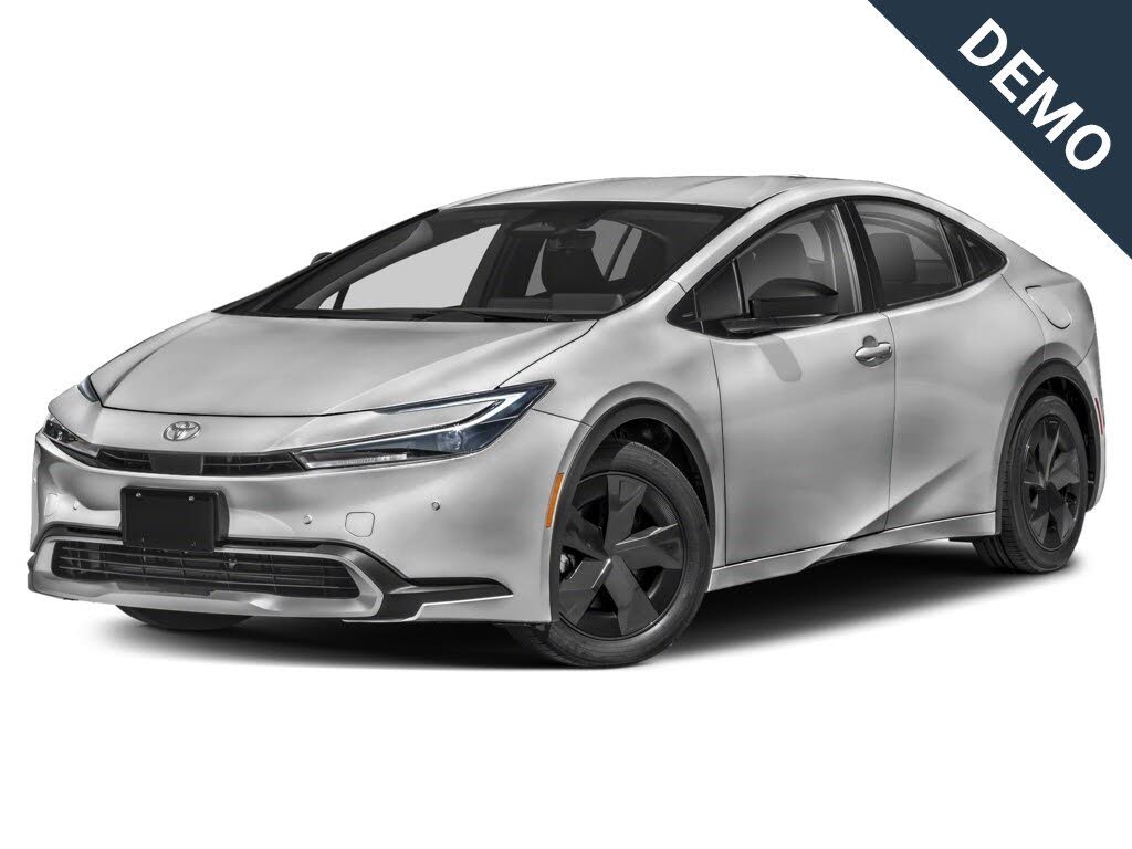 Toyota Prius Plug-In Hybrid SE FWD 2026