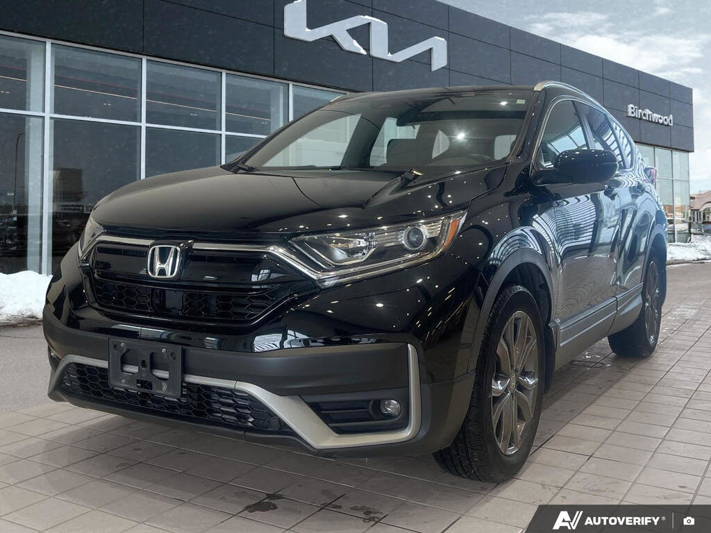 Honda CR-V Sport AWD 2022