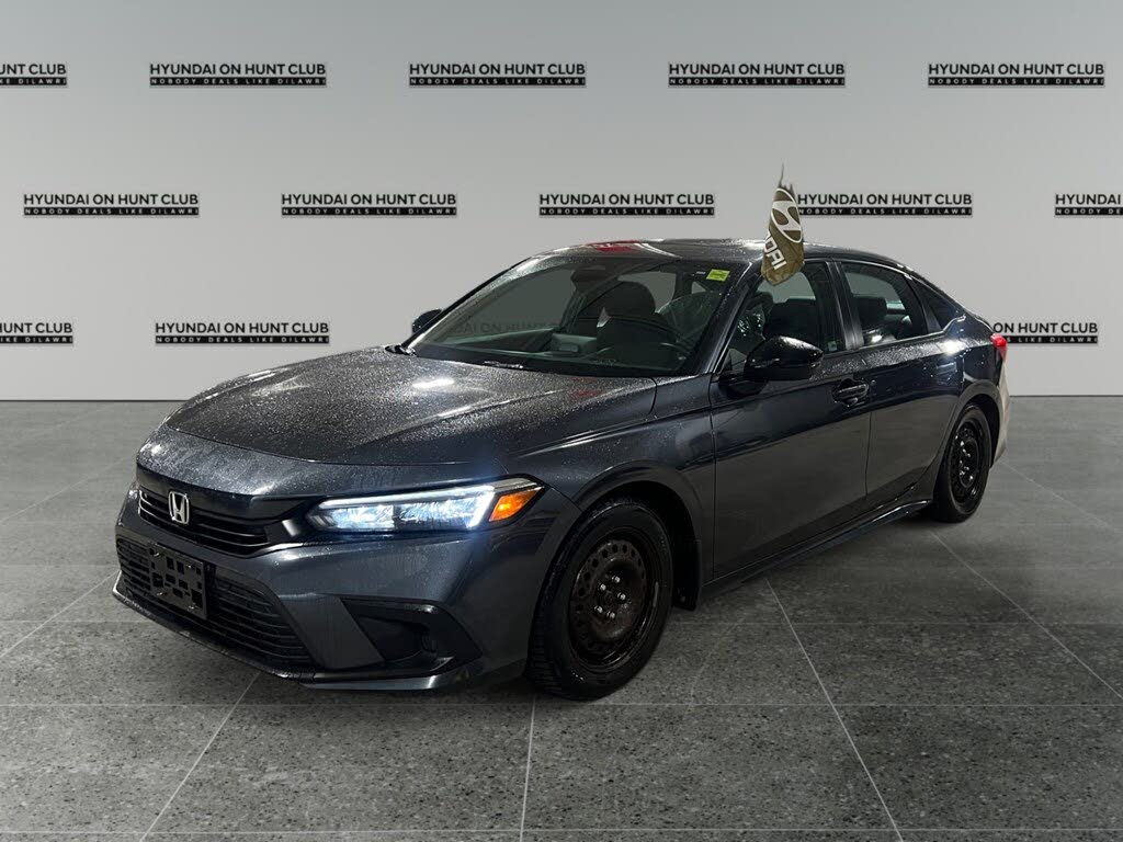 2024 Honda Civic Sport FWD