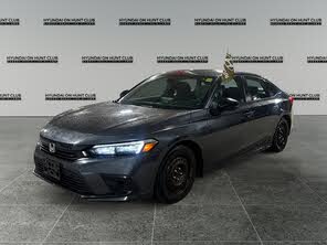 Honda Civic Sport FWD