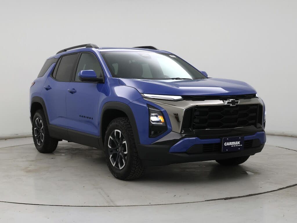 2025 Chevrolet Equinox ACTIV AWD