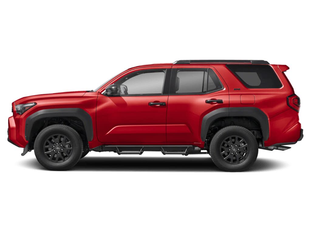 2026 Toyota 4Runner SR5 RWD