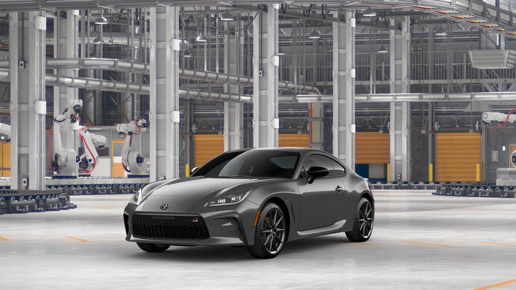2026 Toyota GR86 Premium RWD