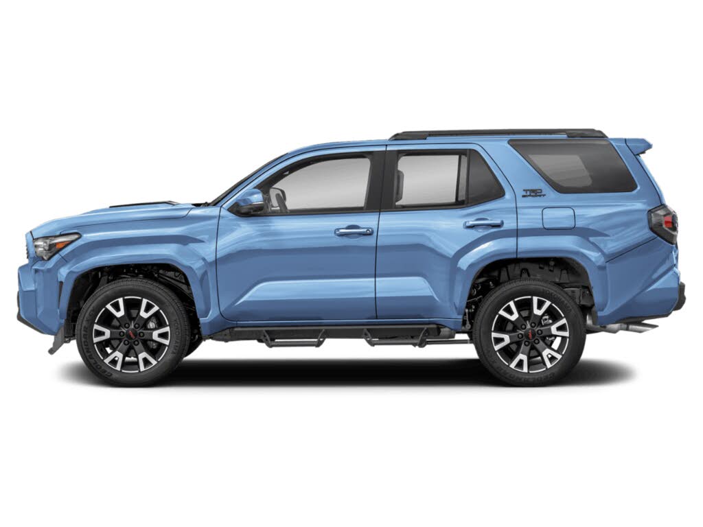 2026 Toyota 4Runner TRD Sport Premium 4WD
