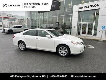 2009 Lexus ES 350 FWD