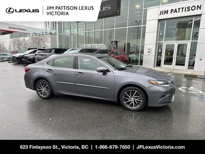 Lexus ES 350 FWD 2016