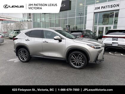 2024 Lexus NX Hybrid 450h+ Executive AWD
