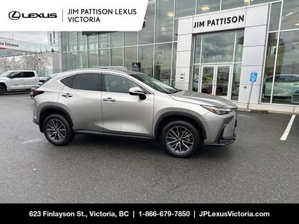 2024 Lexus NX Hybrid 350h AWD