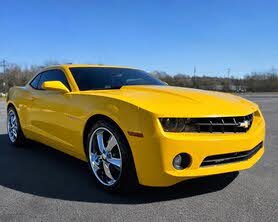 Chevrolet Camaro 1LT Coupe RWD