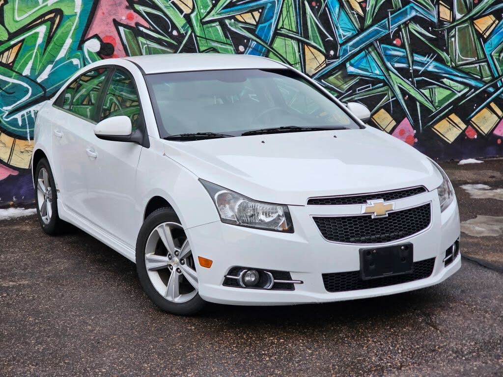 2014 Chevrolet Cruze 2LT Sedan FWD