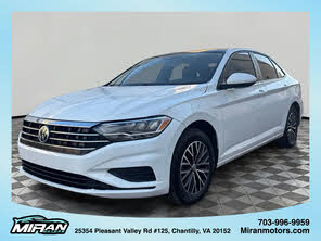 Volkswagen Jetta SE FWD