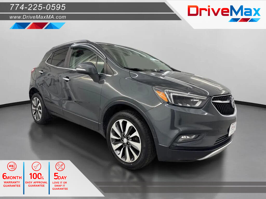 2017 Buick Encore Essence AWD