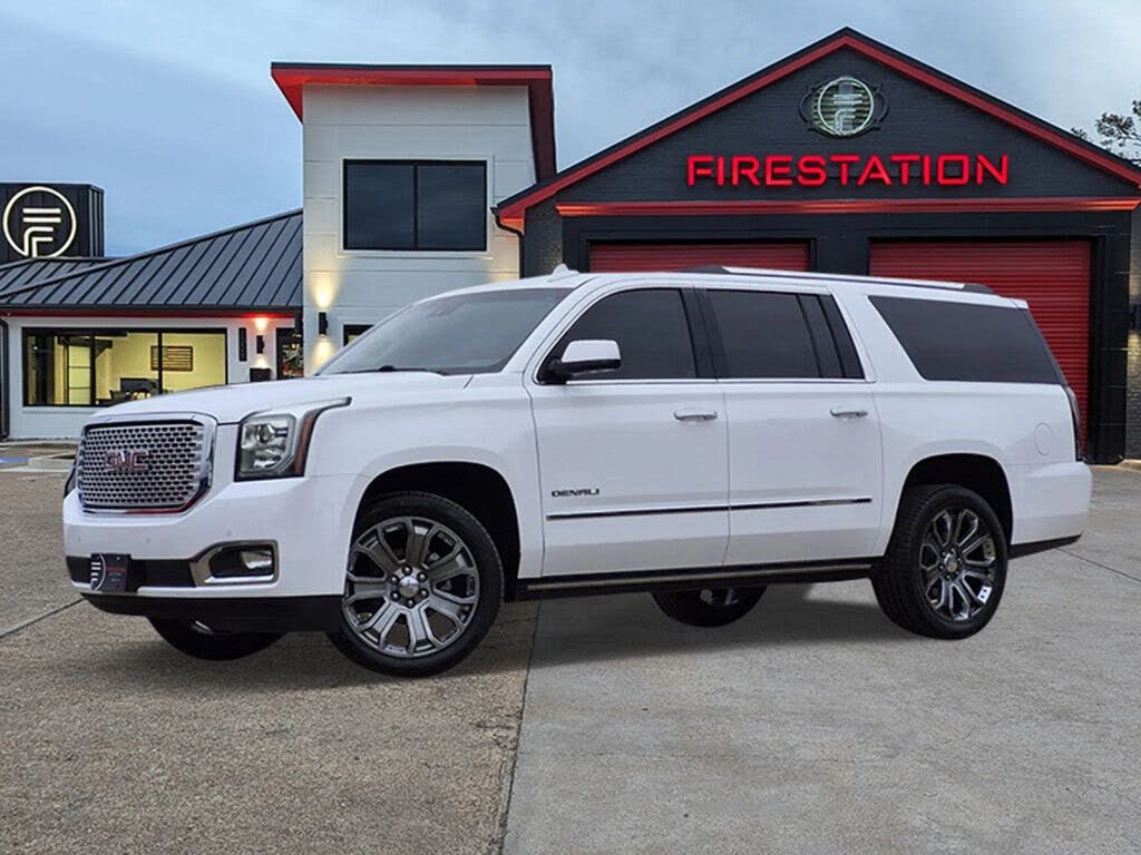 2016 GMC Yukon XL Denali RWD