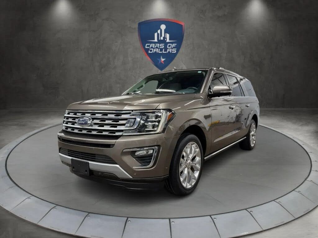 2019 Ford Expedition MAX Limited 4WD