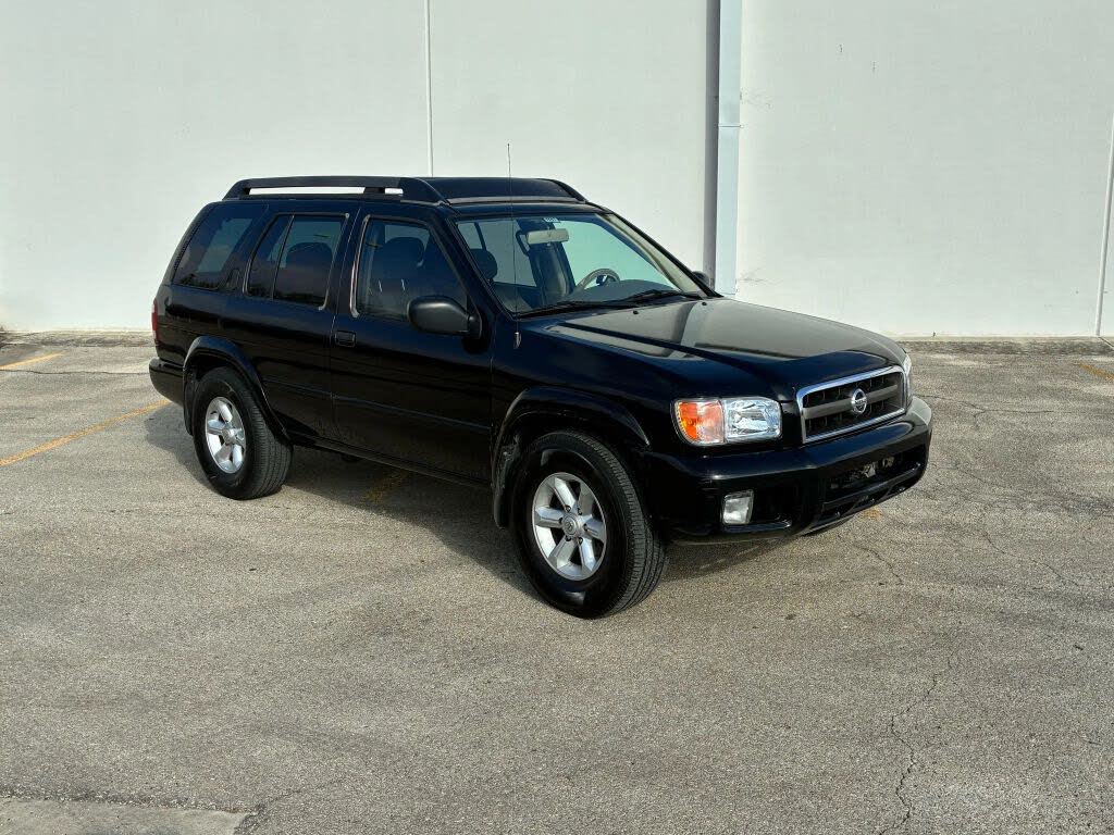 2003 Nissan Pathfinder SE