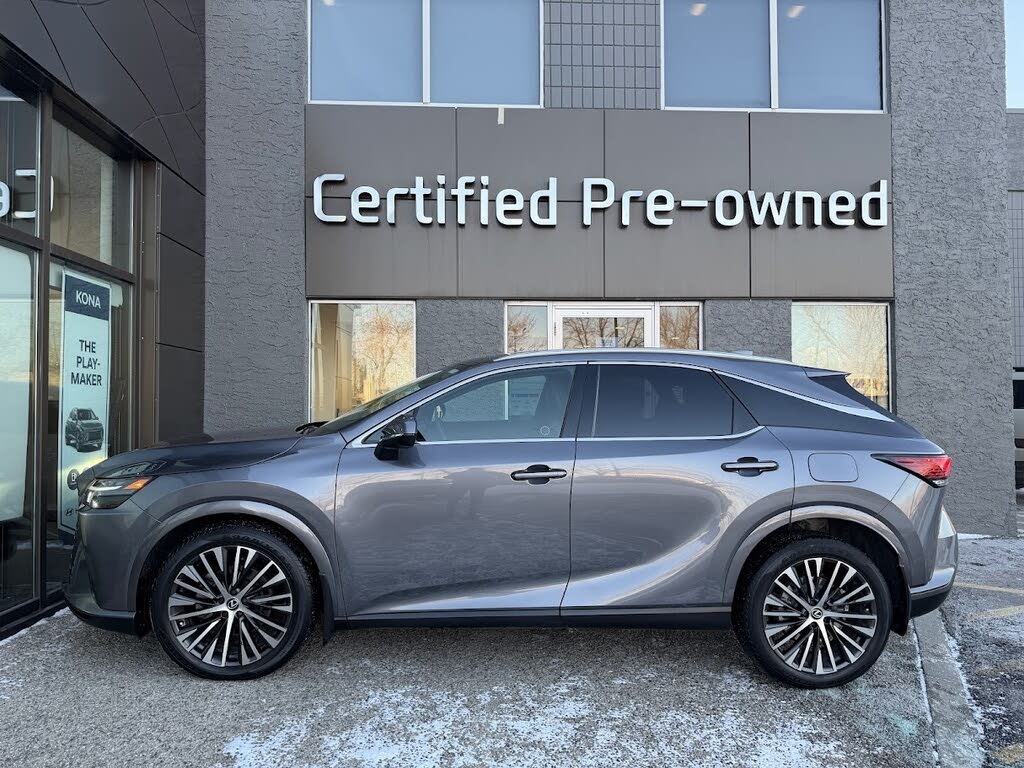 Lexus RX 350 Luxury AWD 2023