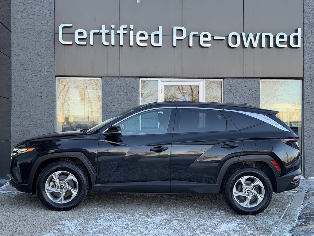 Hyundai Tucson Trend AWD 2024