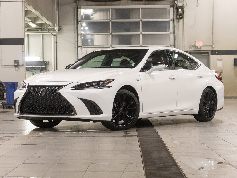 2024 Lexus ES 350 F Sport Handling FWD
