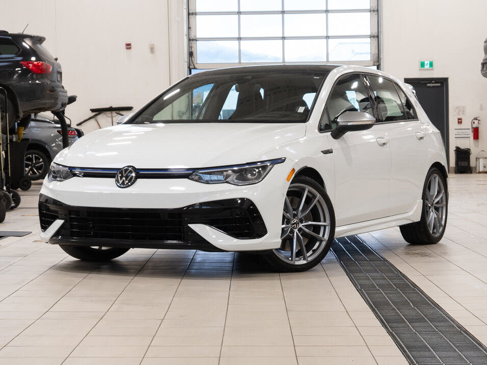 2024 Volkswagen Golf R 4Motion