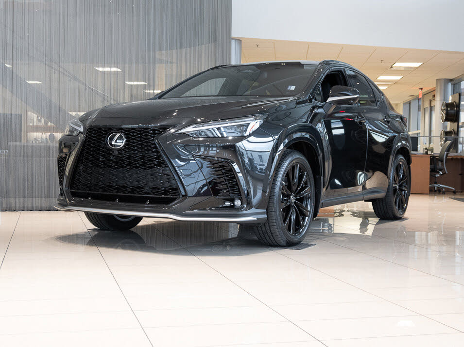 Lexus NX Hybrid 450h+ F SPORT Handling AWD 2025