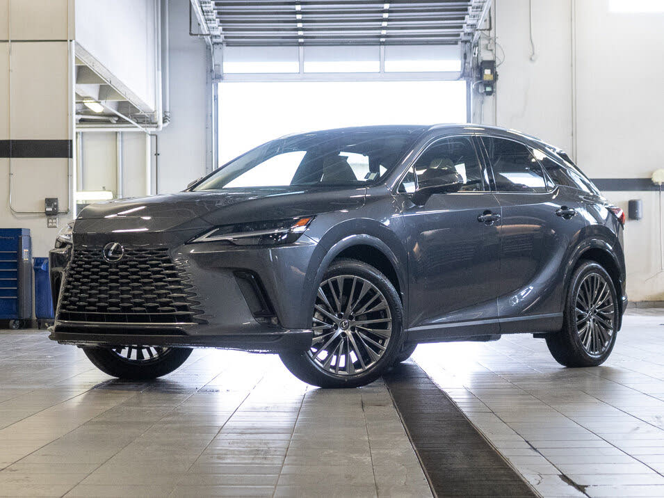 2025 Lexus RX Hybrid