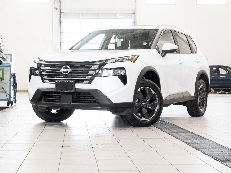 2025 Nissan Rogue SV AWD