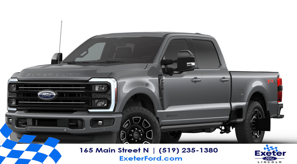 2026 Ford F-250 Super Duty