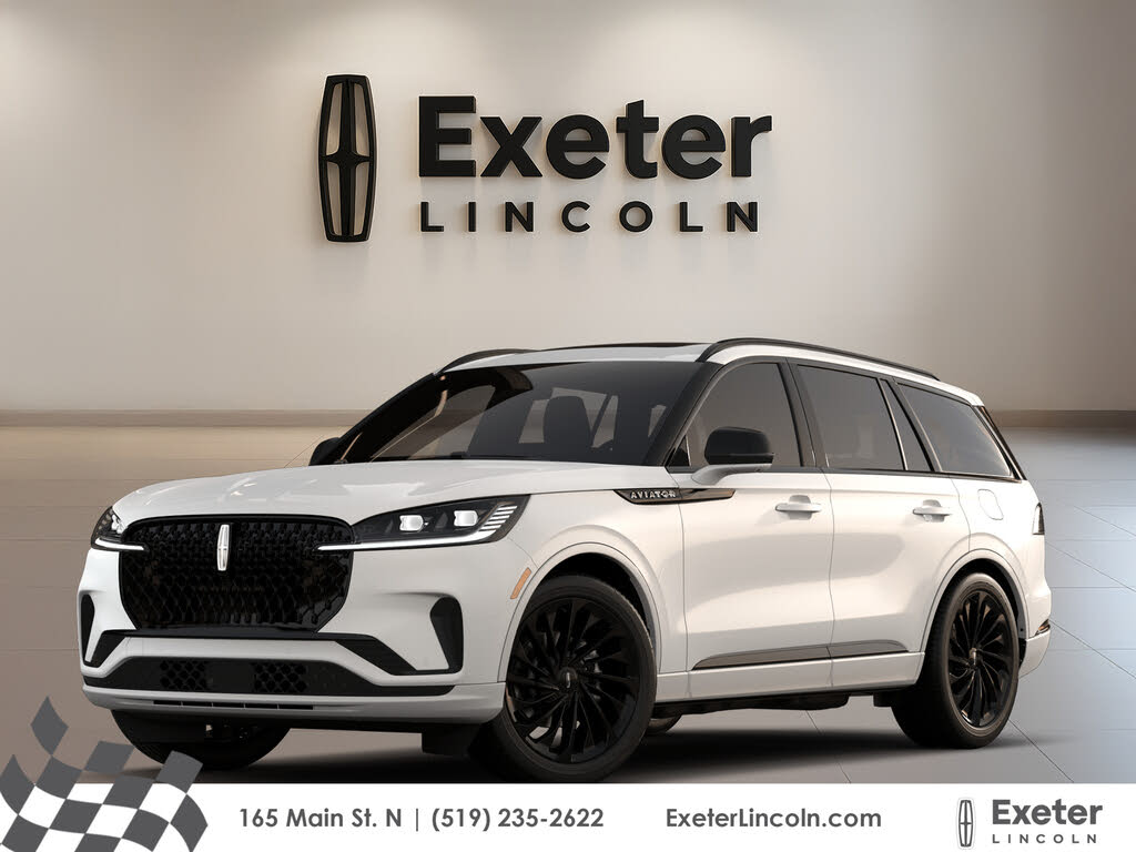 2026 Lincoln Aviator Reserve AWD