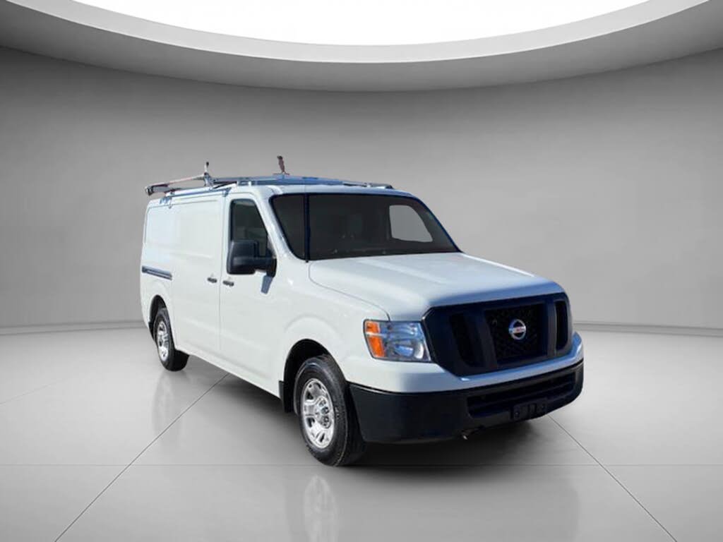 2019 Nissan NV Cargo 1500 S RWD