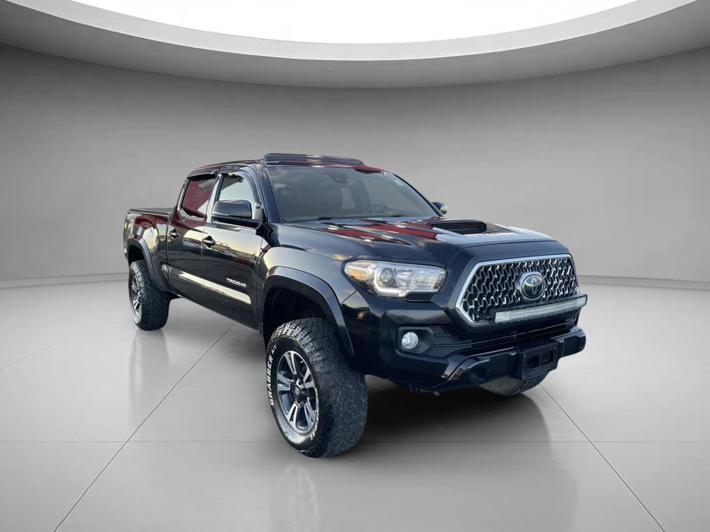 Toyota Tacoma SR5 V6 Double Cab LB 4WD 2019