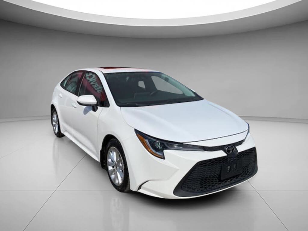 Toyota Corolla LE FWD 2020