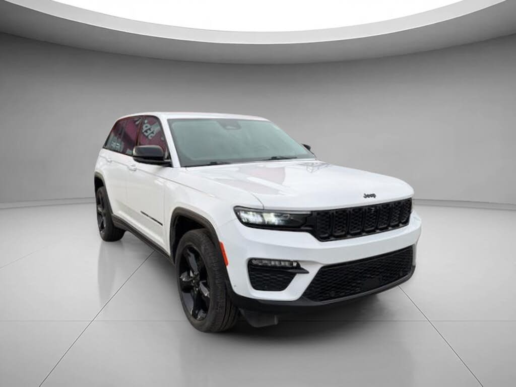 2023 Jeep Grand Cherokee Limited 4WD