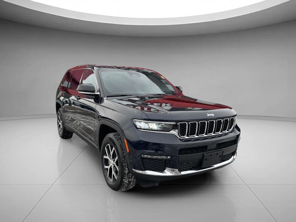 Jeep Grand Cherokee L Limited 4WD 2024