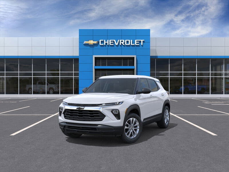 2026 Chevrolet Trailblazer LS AWD