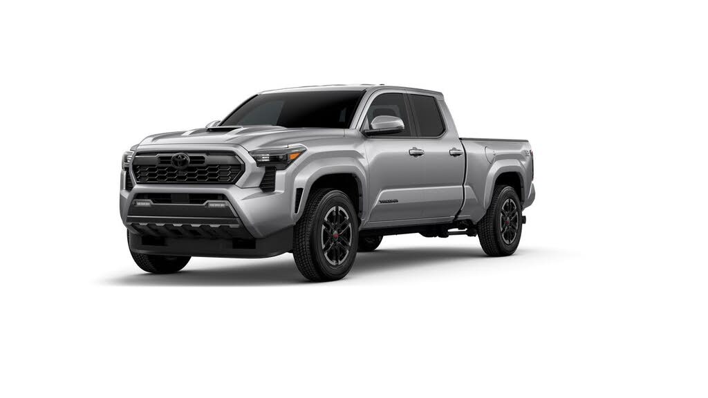 2026 Toyota Tacoma TRD Sport Double Cab 4WD