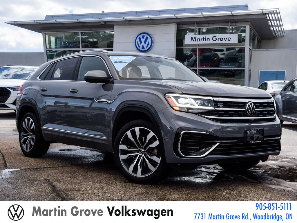 Volkswagen Atlas Cross Sport 3.6 FSI Execline R-Line 4Motion 2023