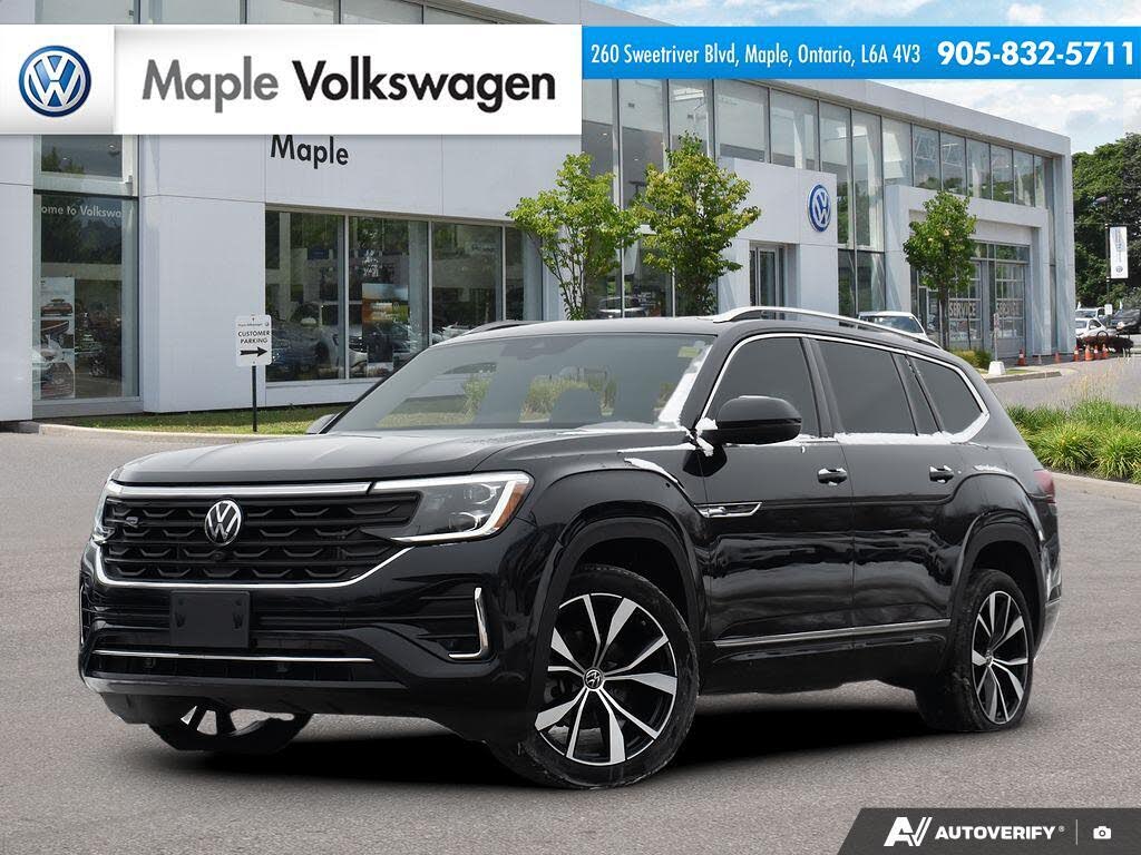 2024 Volkswagen Atlas Execline 4Motion AWD