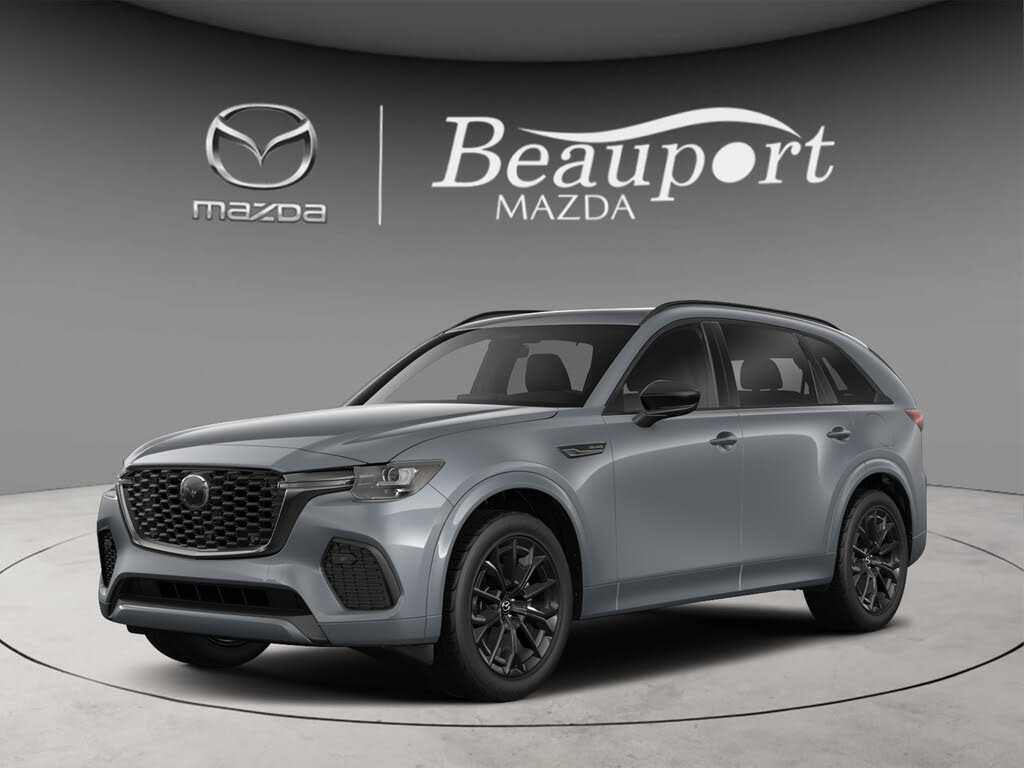 Mazda CX-70 GT-P AWD 2025