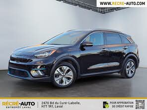 Kia Niro EV EX Premium FWD